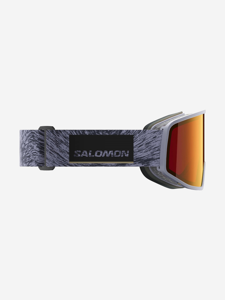 Горнолыжные очки Salomon Sentry Pro Otg Sigma Blue Granite Cat. 2
