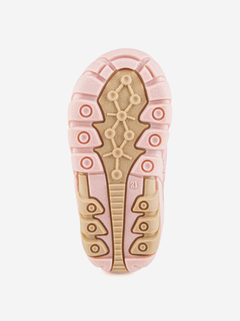 Сапоги для девочки Kapika