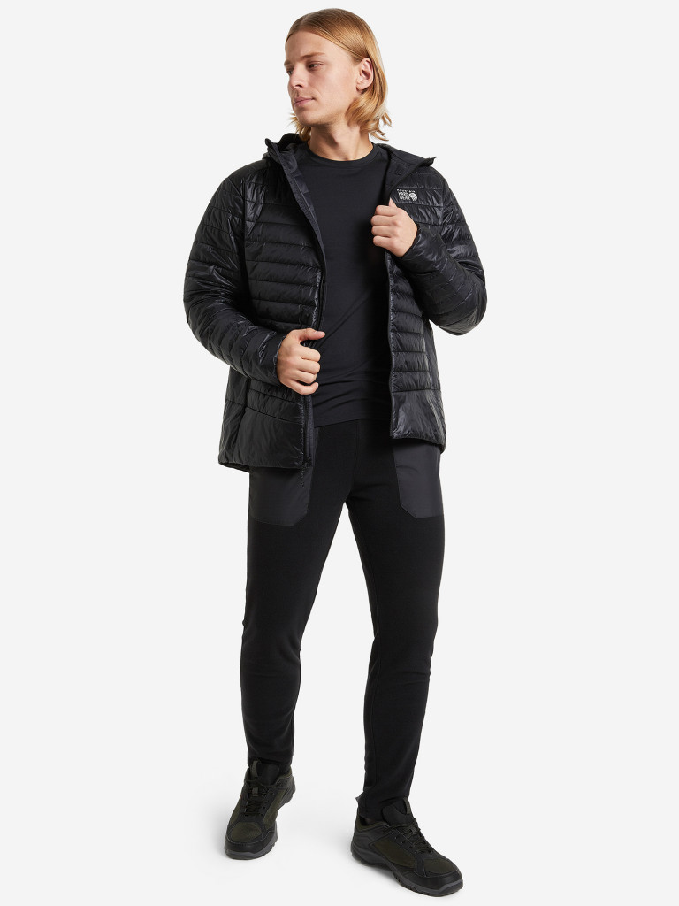 Куртка утепленная мужская Mountain Hardwear Ghost Shadow™ Hoody