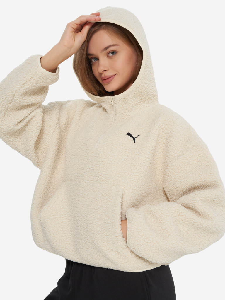 Джемпер флисовый женский PUMA