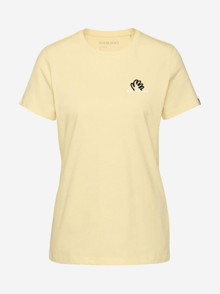 Футболка женская MAMMUT Alvarten T-Shirt Women