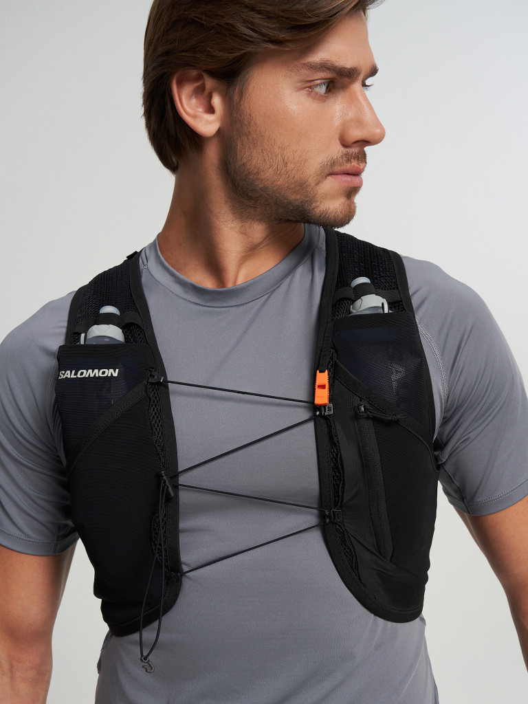 Рюкзак-жилет Salomon Active Skin 4 Set