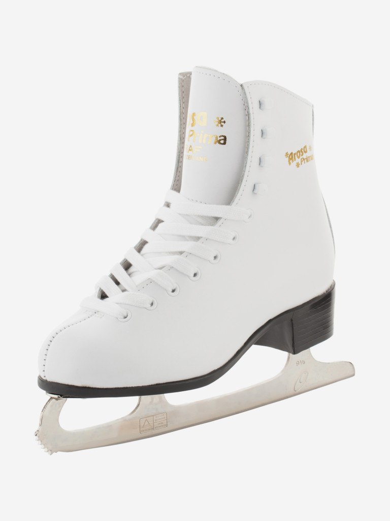 Коньки фигурные женские Graf Arosa Prima Diamond