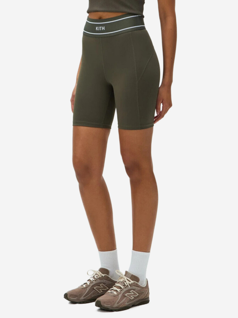 Шорты Kith Women Lana Biker Short