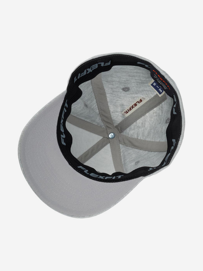 Бейсболка FLEXFIT 6778 (серый)