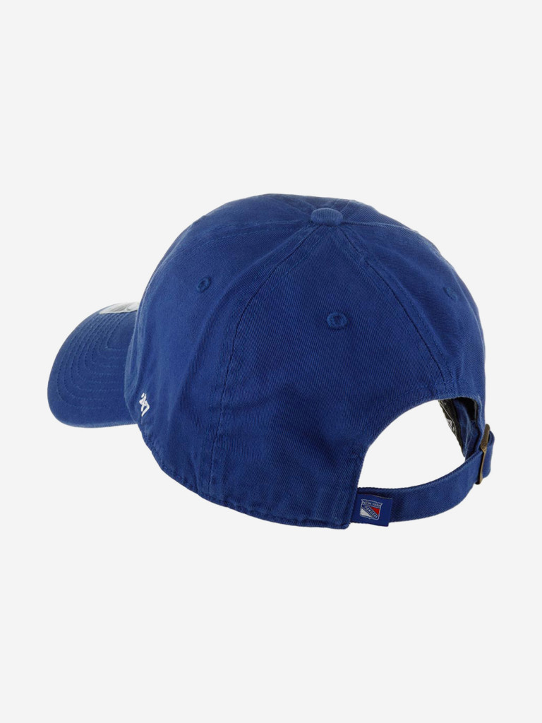 Бейсболка 47 BRAND H-RGW13GWS-RY New York Rangers NHL (синий)