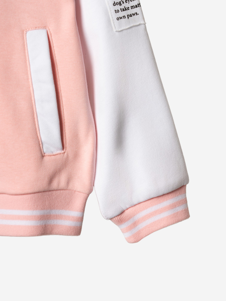 Толстовка для девочек PlayToday