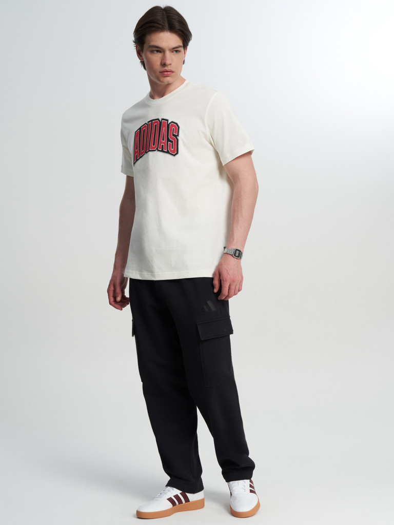 Футболка мужская Adidas Stad Colleg