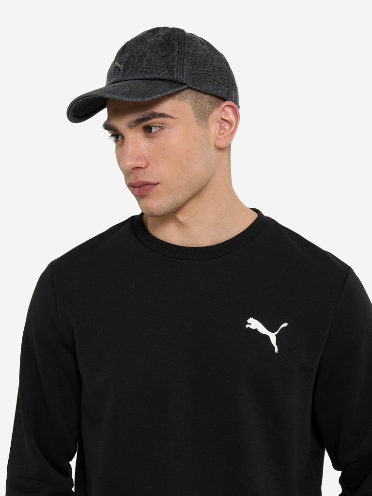 Бейсболка PUMA Wardrobe Ess Metal