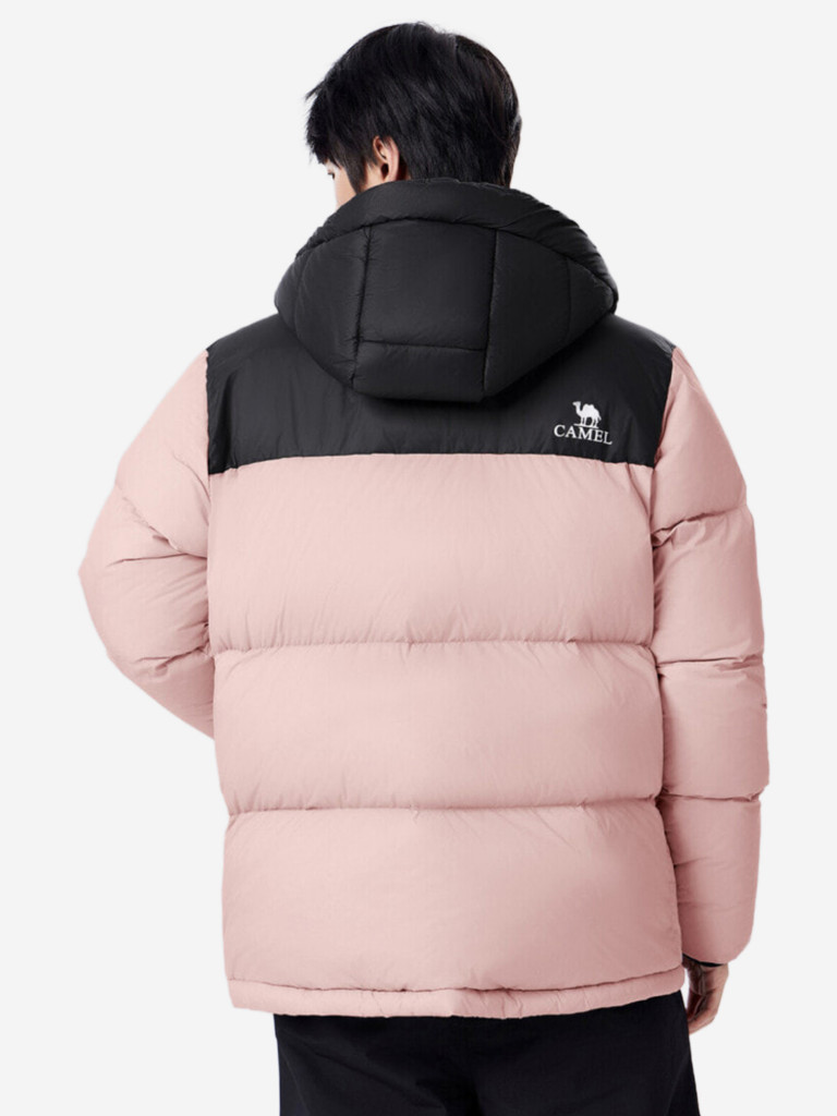 Куртка утепленная мужская CAMEL M13CR07089H