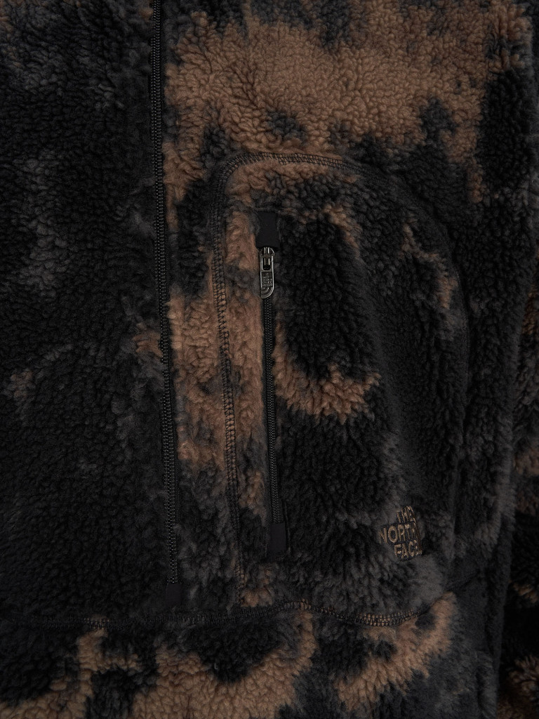 Толстовка мужская оверсайз The North Face Extreme Pile 2