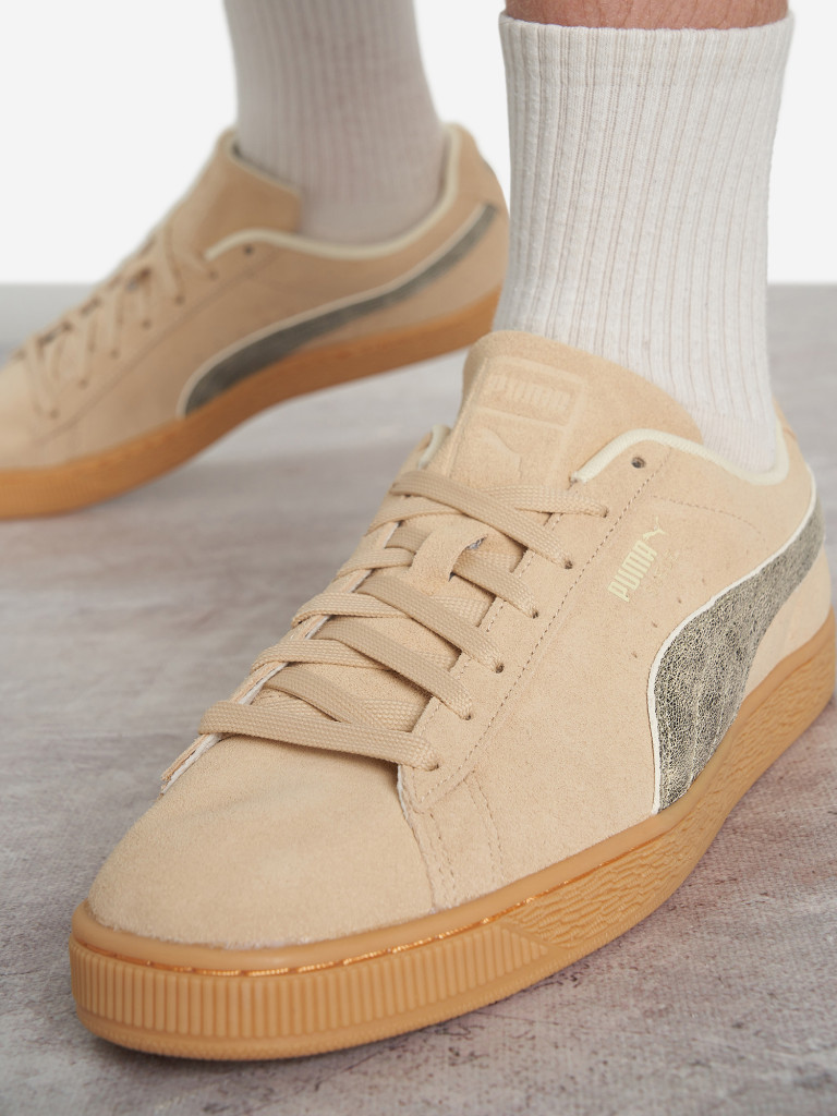 Кеды мужские PUMA Suede Reward