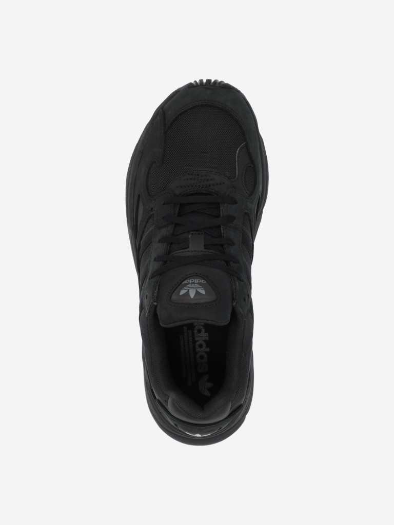 Adidas best sale black falcon