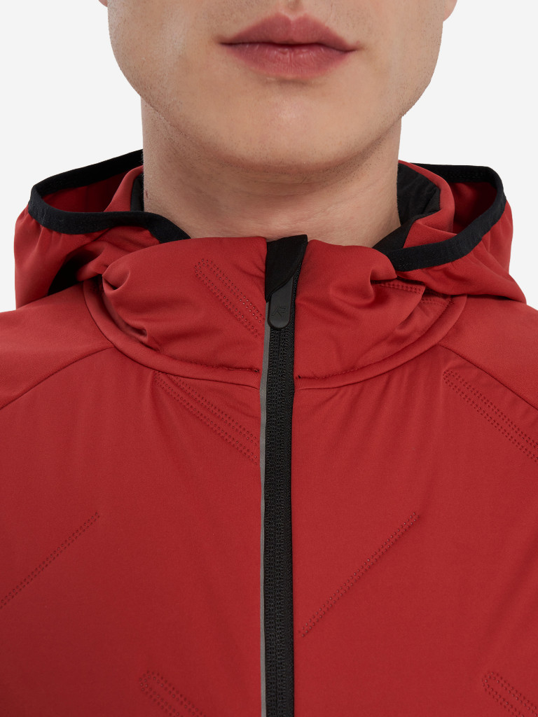 Куртка для беговых лыж мужская Rukka Maatiala Hood