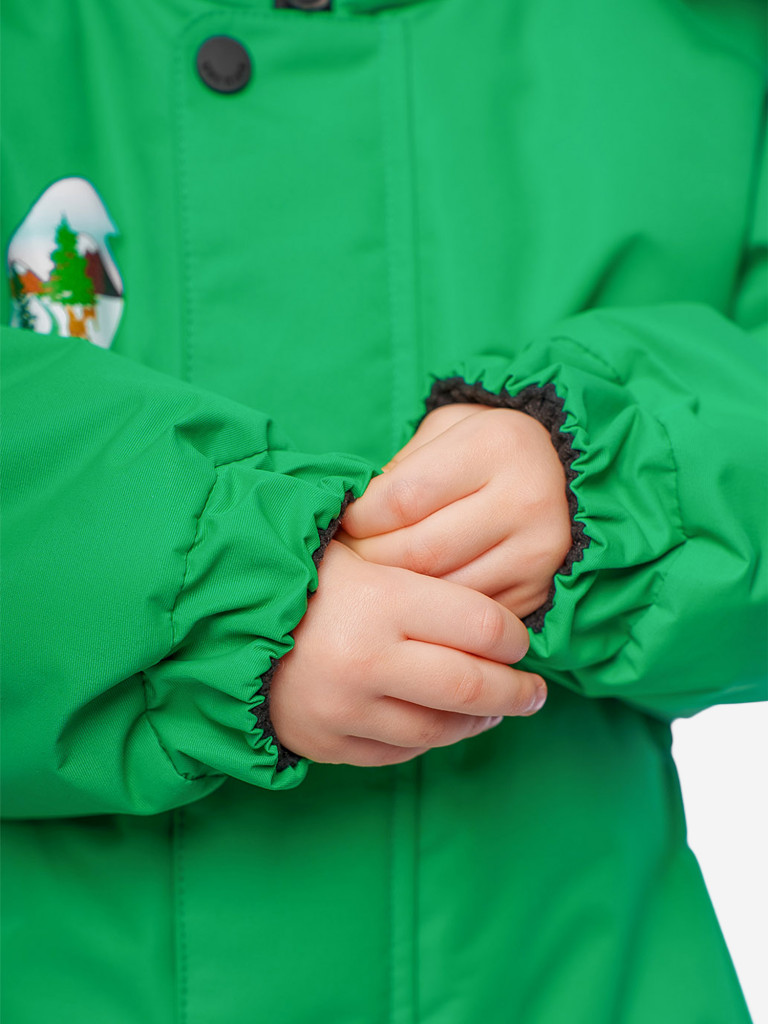 Зимний комбинезон UKI KiDS