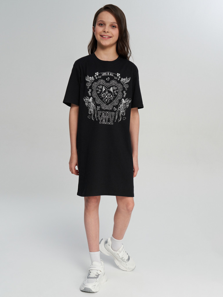 Платье для девочек Demix