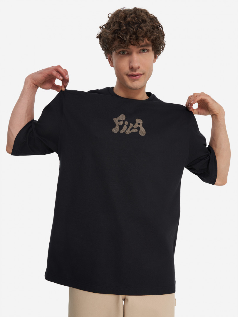 Футболка мужская FILA Черный 2699₽