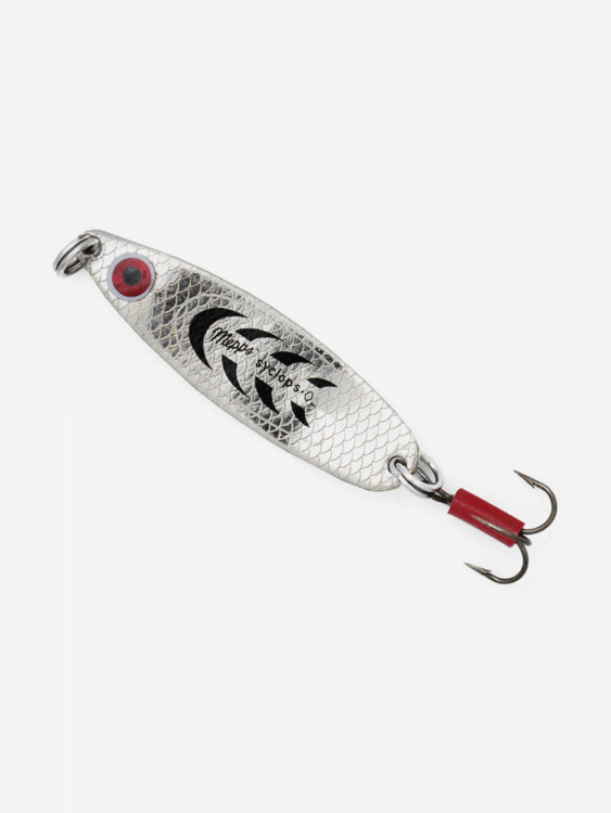 Блесна Mepps SYCLOPS AG/NOIR №0 (8г)