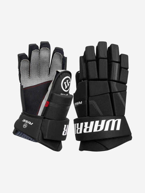 Перчатки хоккейные детские Warrior Rise YTH