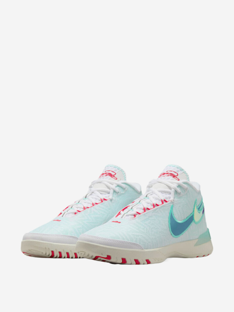 Кроссовки для баскетбола Nike LeBron Nxxt Gen Ep
