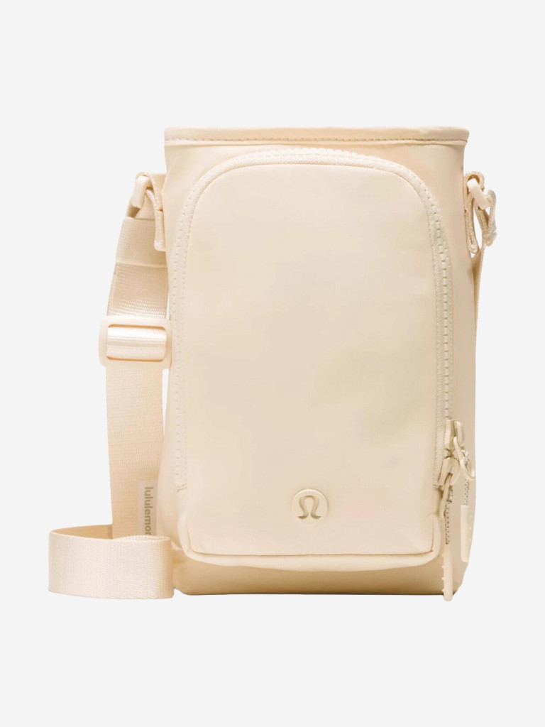Сумка через плечо унисекс Lululemon Crossbody