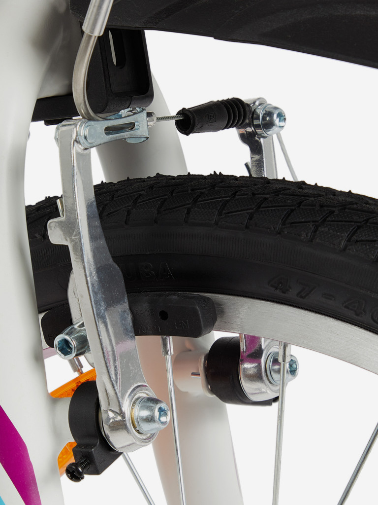 Комплект: велосипед для девочек Stern Leeloo 20 Street 20" с аксессуарами