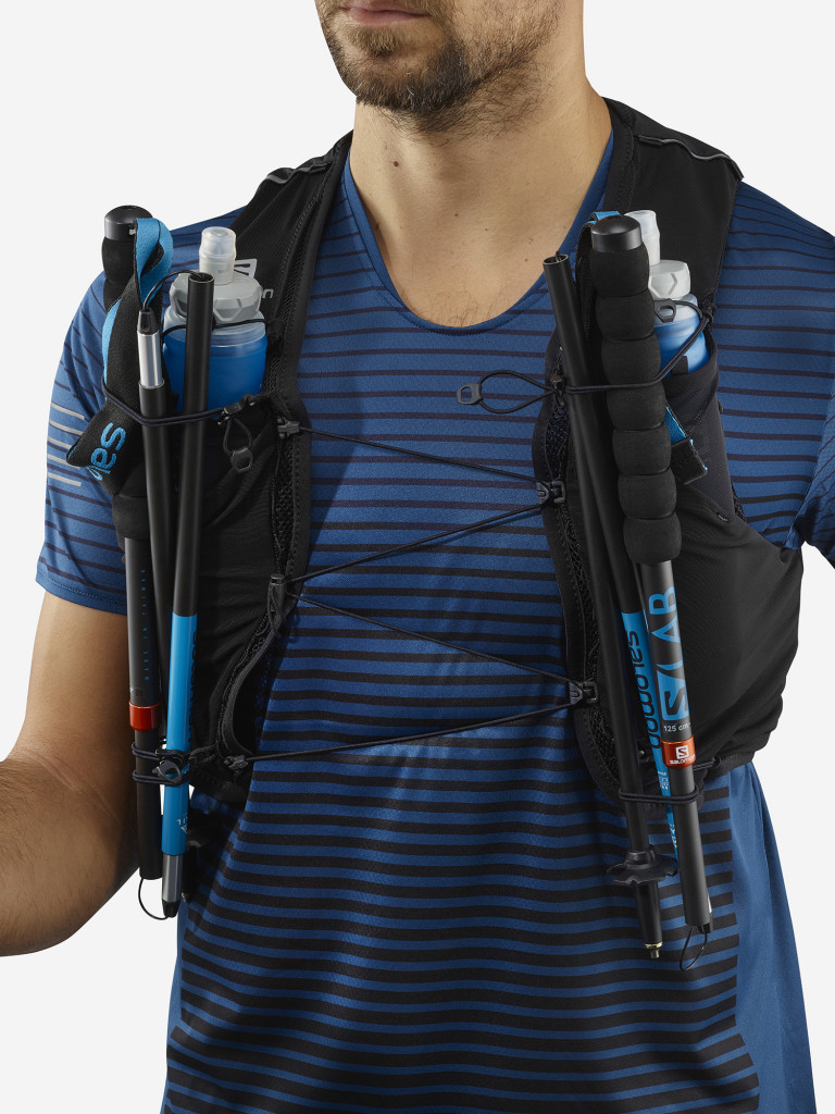 Рюкзак-жилет Salomon Advanced Skin 5 Set