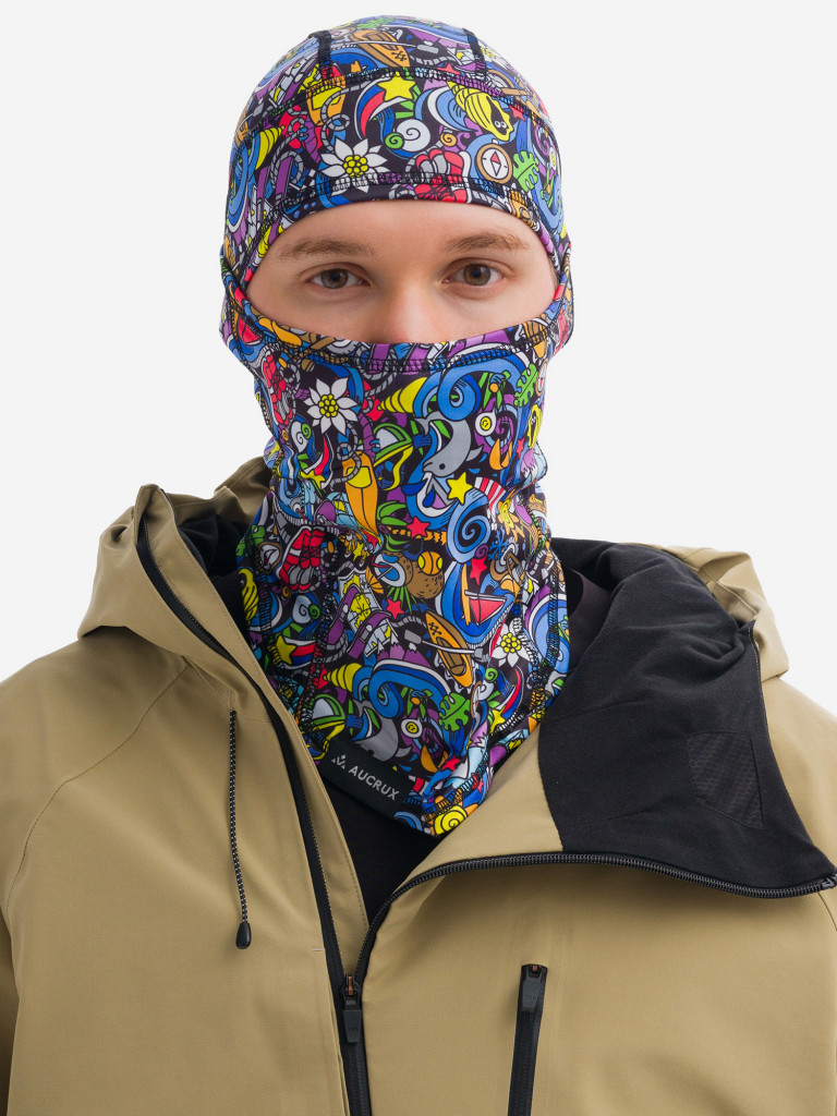 Балаклава Aucrux Wind PRO BLC4