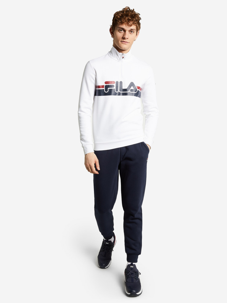 Толстовка мужская FILA