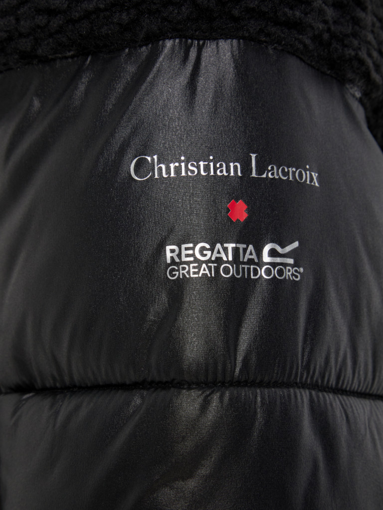 Куртка утепленная женская Regatta Sete Shorter Baffle