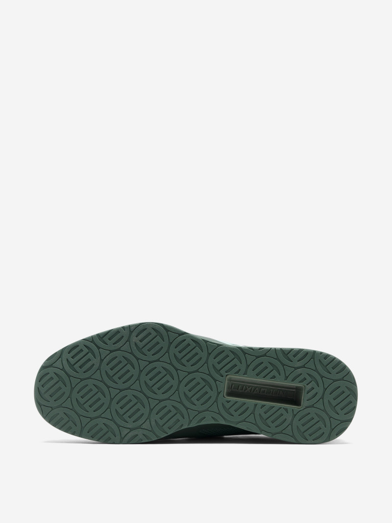 CrossFit® PowerPro Weightlifting Shoes by LU (Ranger Green)