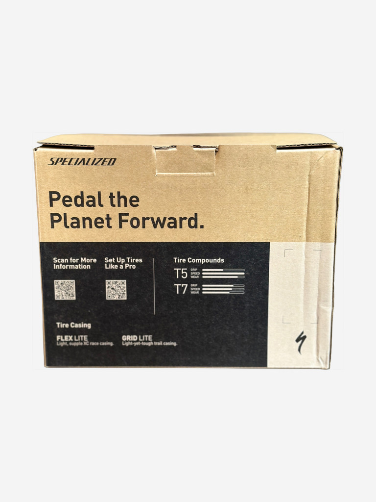 Покрышка 29 Specialized Fast Trak Flex Lite T5/T7 TLR XC