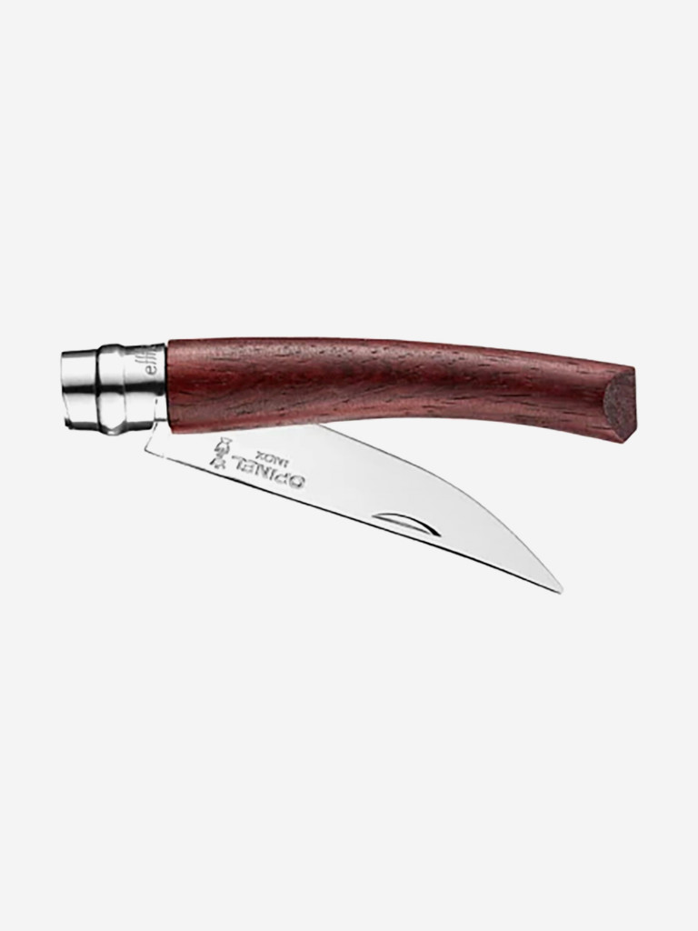Нож складной для рыбалки и охоты Opinel Slim Padouk Effile 08
