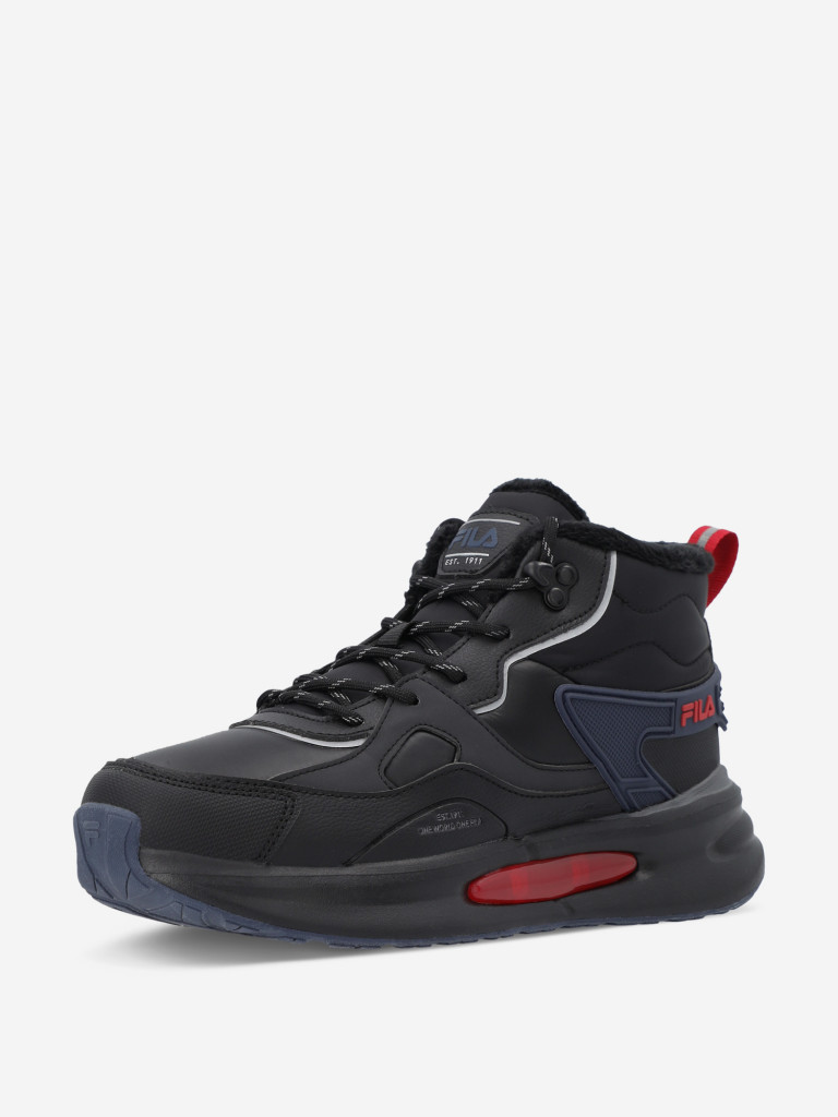Кроссовки утепленные для мальчиков FILA Explore Mid Jr