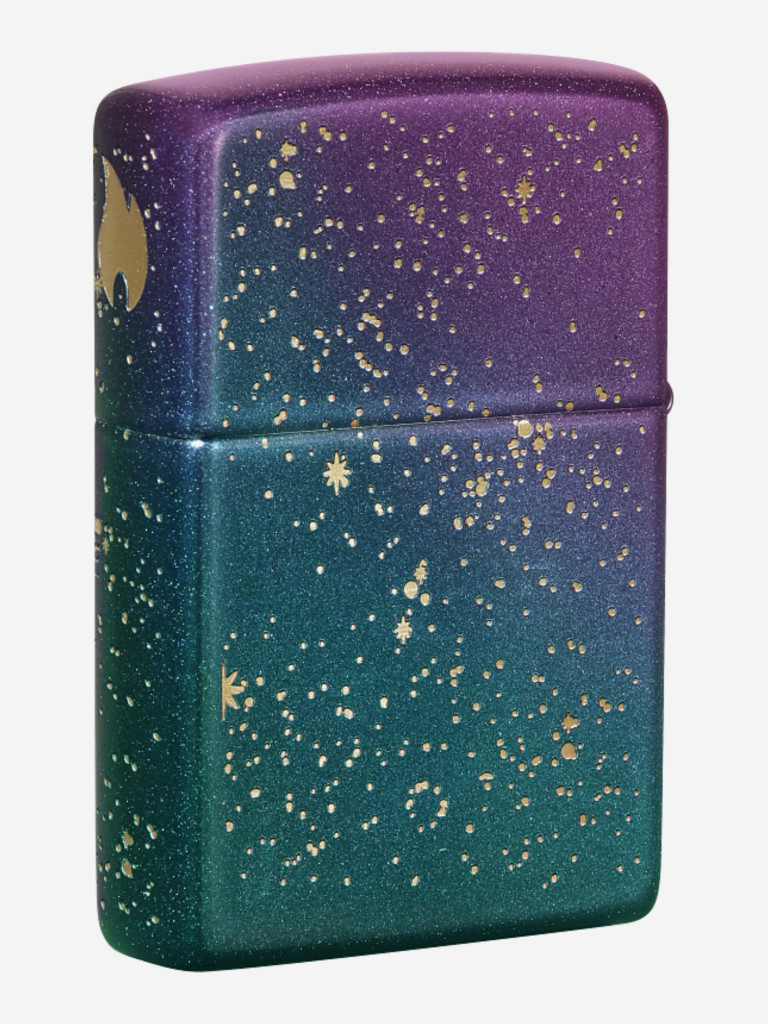 Зажигалка бензиновая ZIPPO 49448 Starry Sky