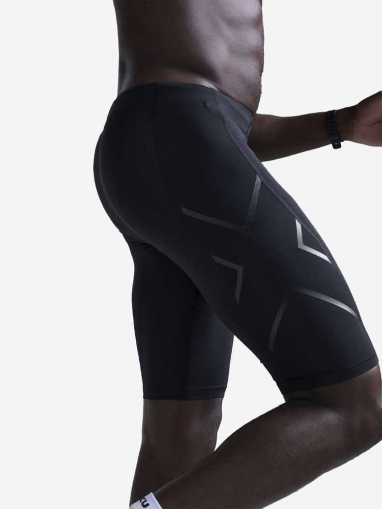 Мужские Компрессионные Шорты 2XU Core Compression Shorts