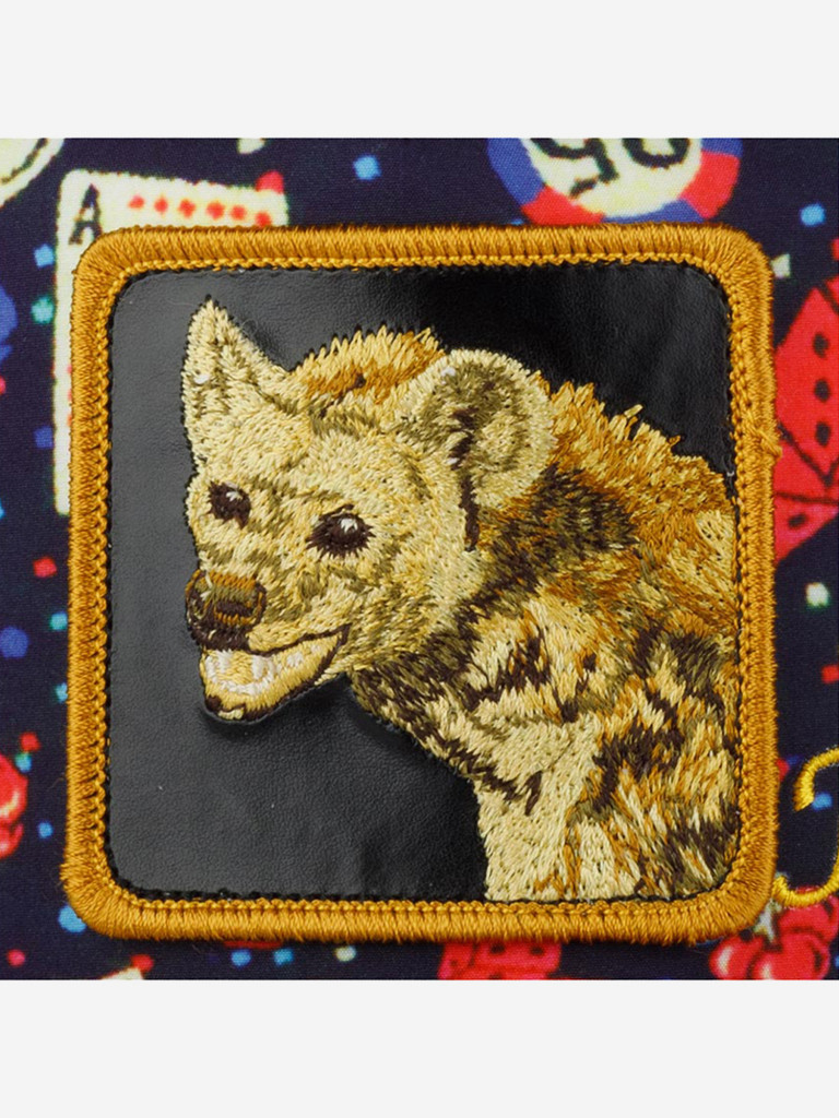 Бейсболка с сеточкой GOORIN BROTHERS 101-0791