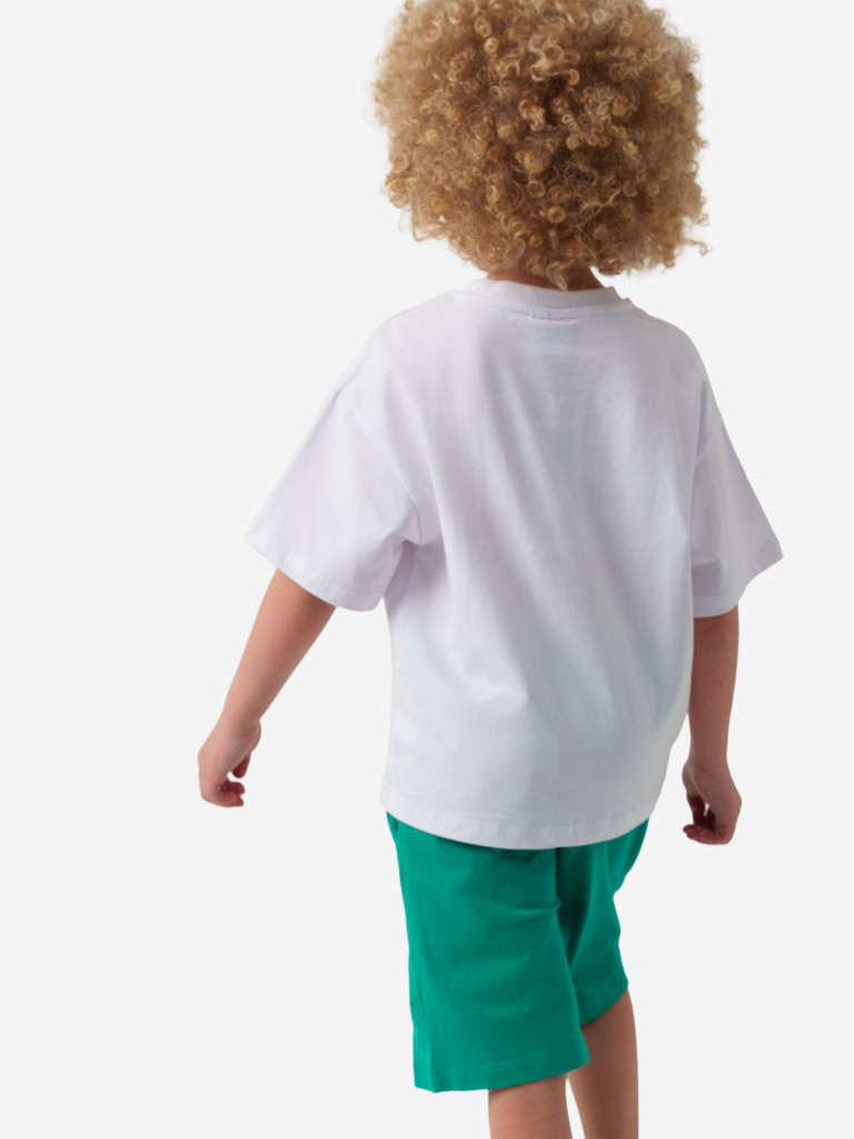 Комплект для мальчиков: футболка, шорты PlayToday