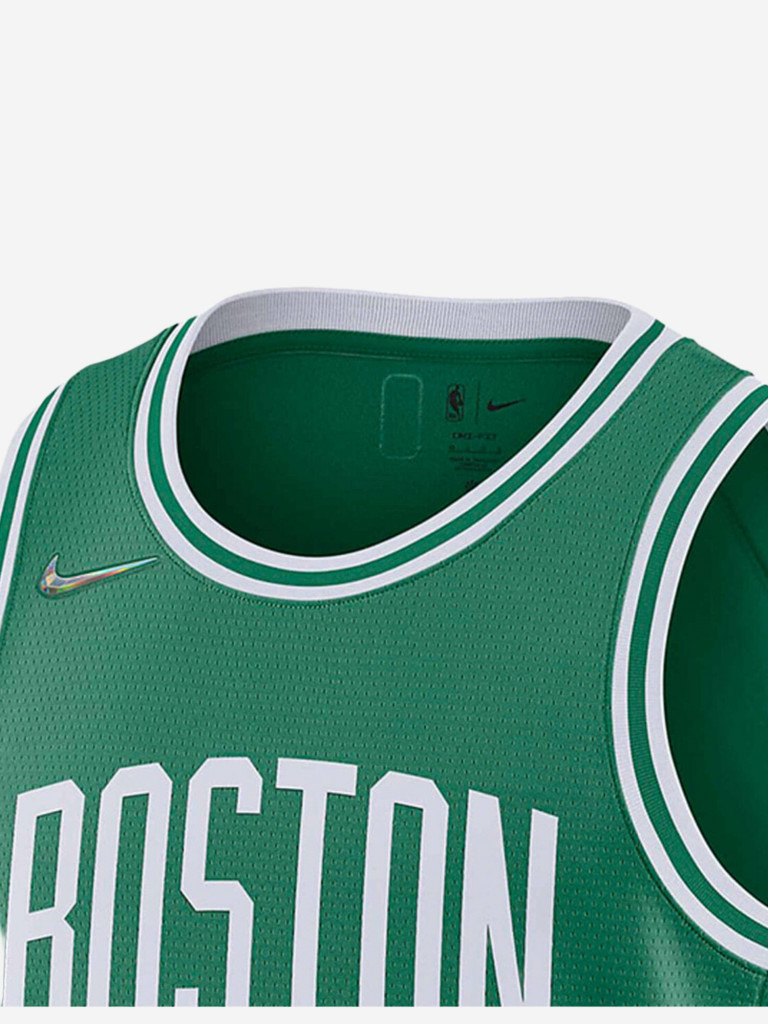 Майка баскетбольная Nike Jason Tatum Boston Celtics Icon Edition
