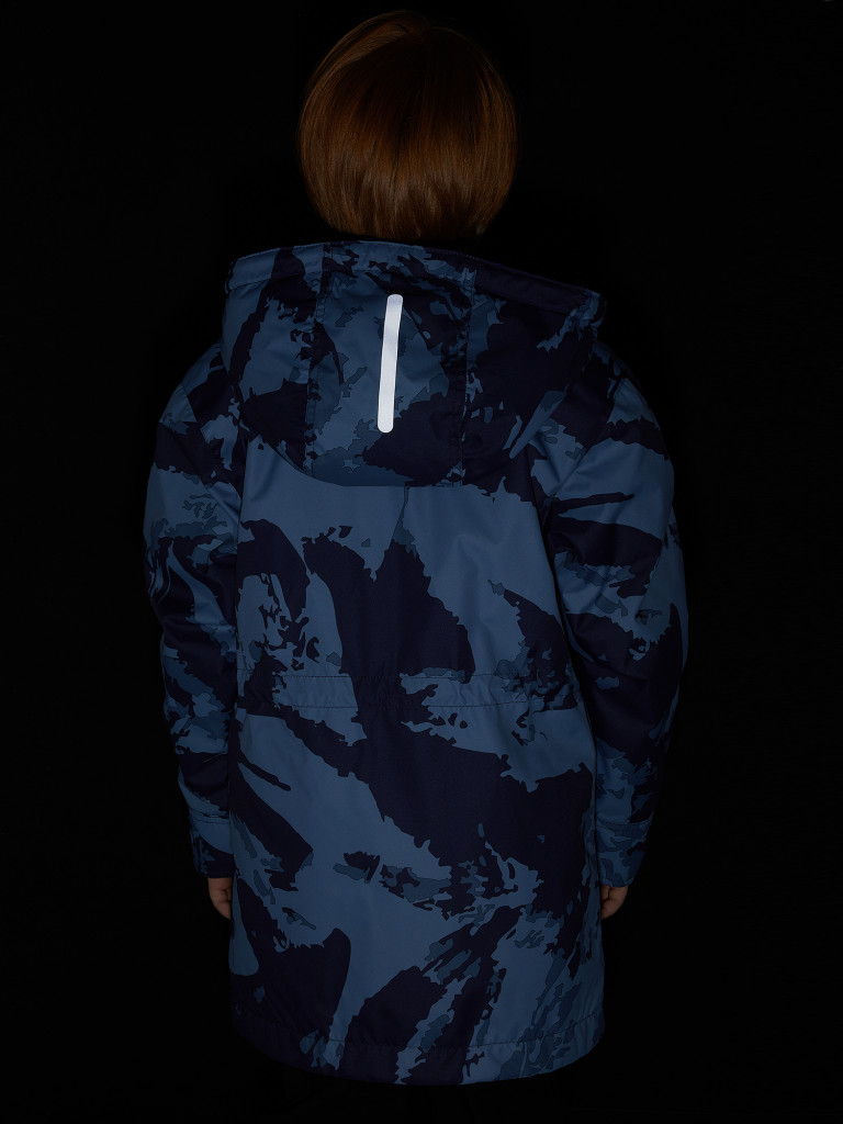 Куртка утепленная для мальчиков Oldos!