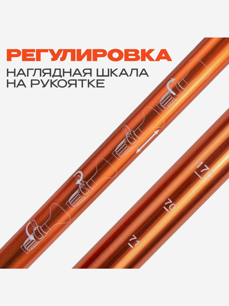 Весло для SUP разборное KOETSU алюминиевое
