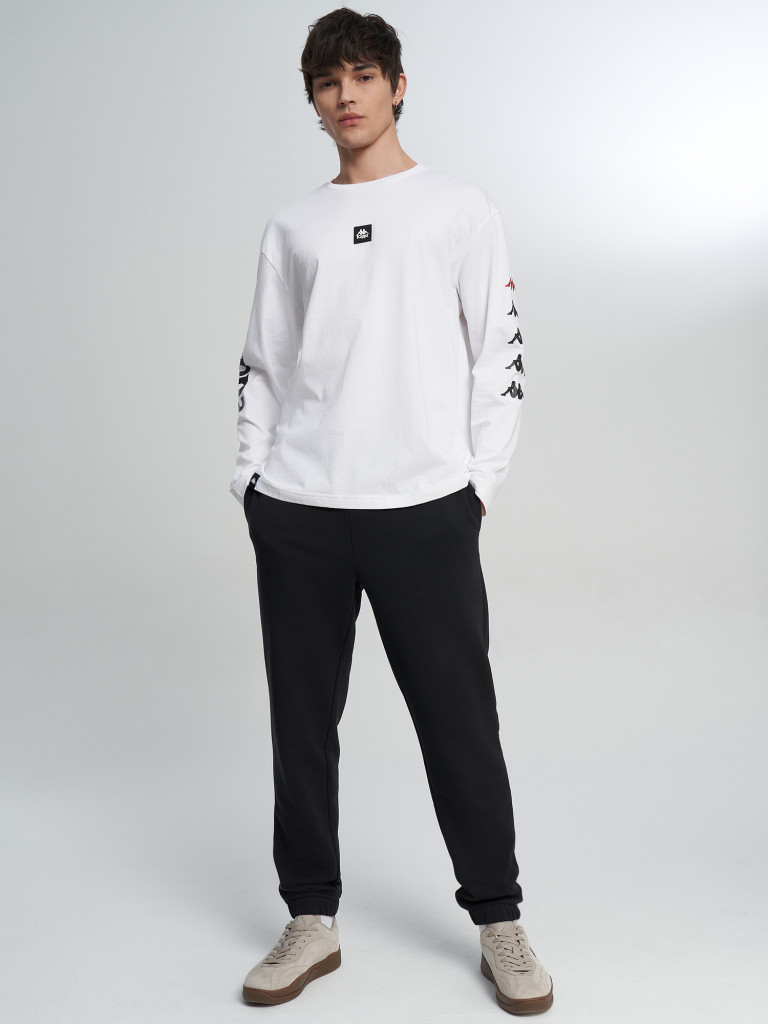 Лонгслив мужской Kappa