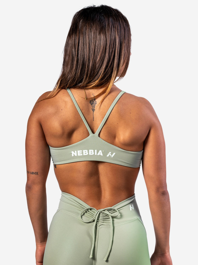 Топ спортивный женский Medium-Support Sports Bra TWIST-KNOT 423