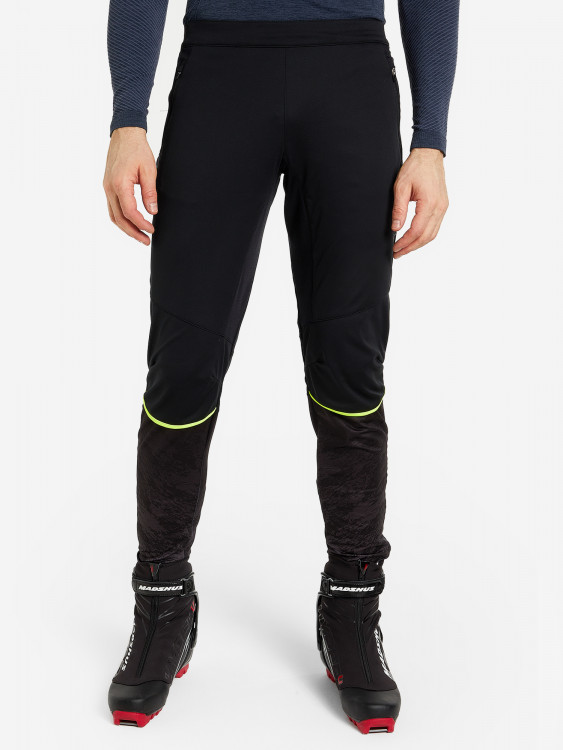Брюки для беговых лыж мужские Loeffler Speed