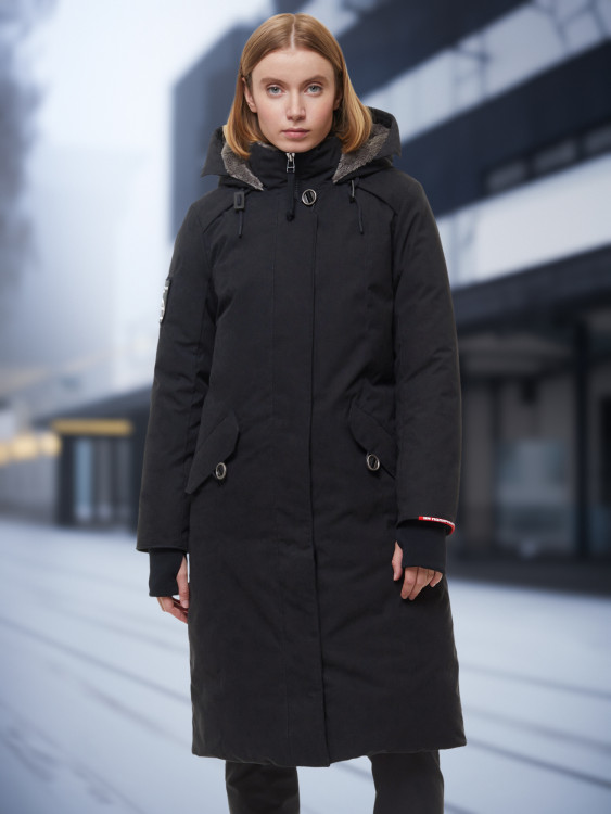 Пуховик женский Bask Hatanga