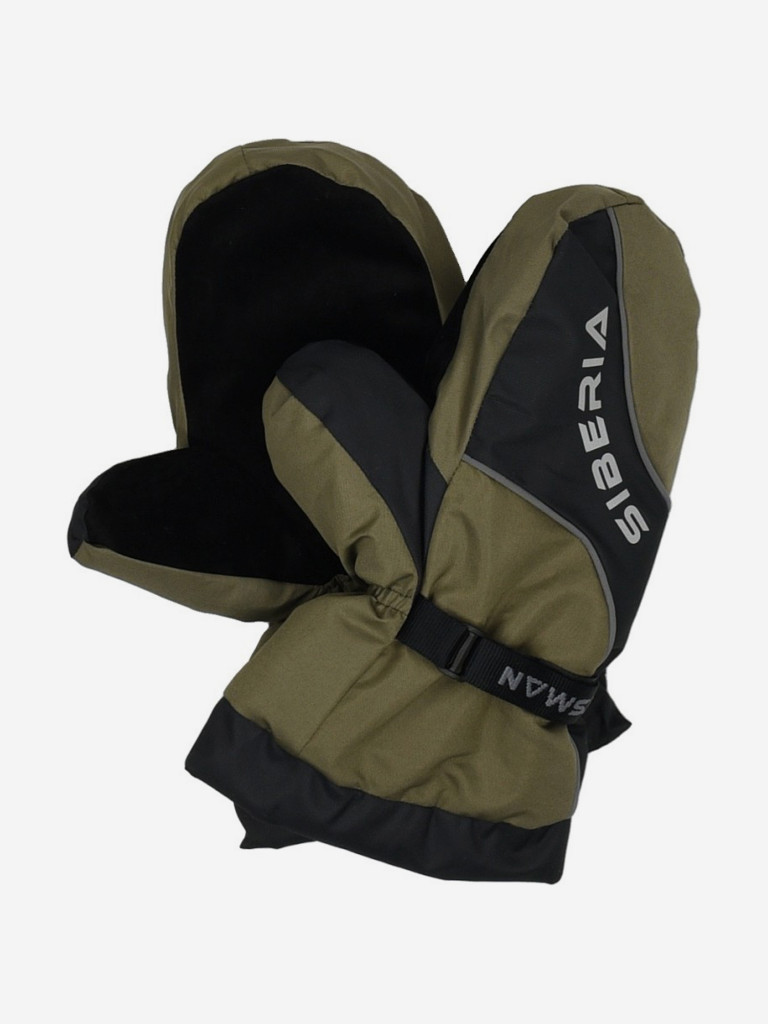 Рукавицы Huntsman Siberia мужские зимние утепленные мембранные