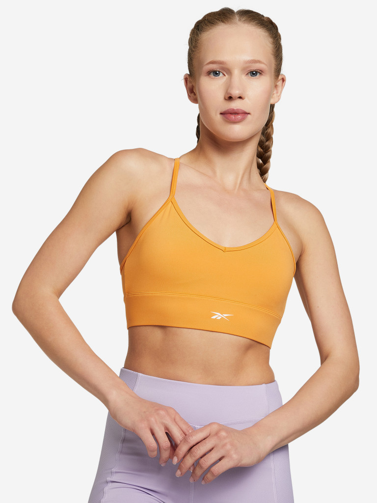 Топ бра спортивный Reebok
