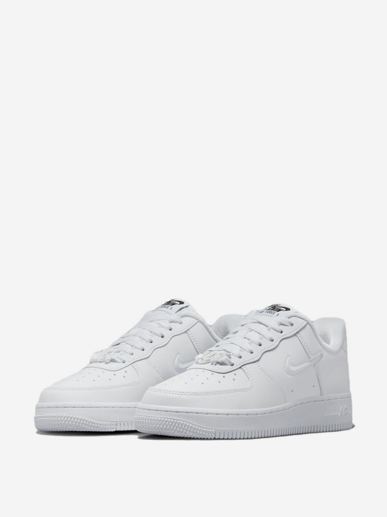 Кроссовки Nike Air Force 1 Low '07 Se Just Do It Triple White