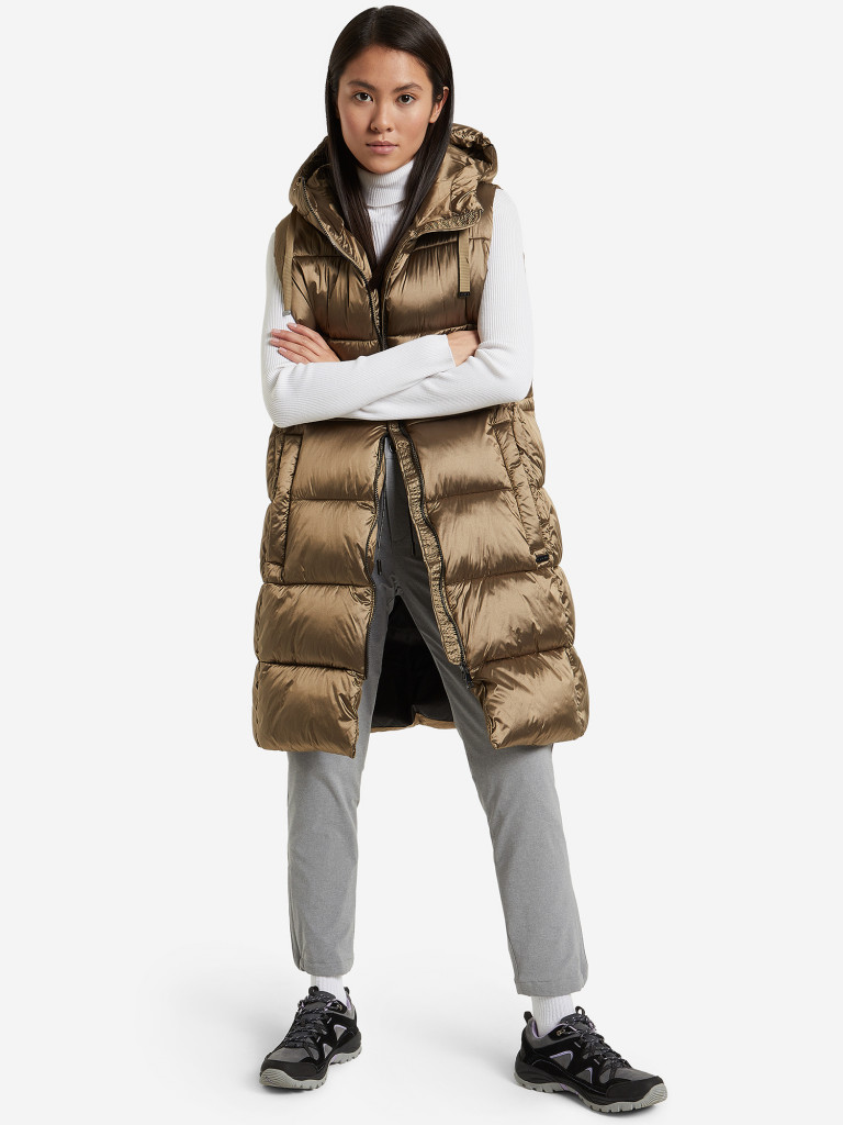 Жилет утепленный женский Luhta Hirvensalo