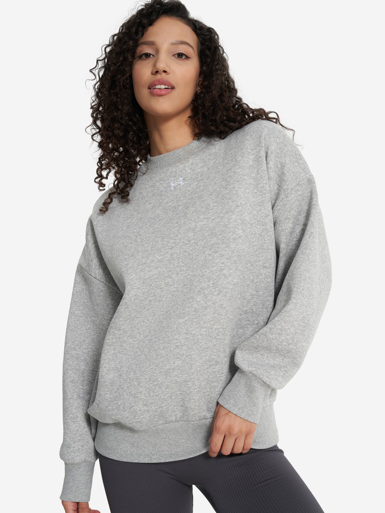 Свитшот женский Under Armour Rival Fleece